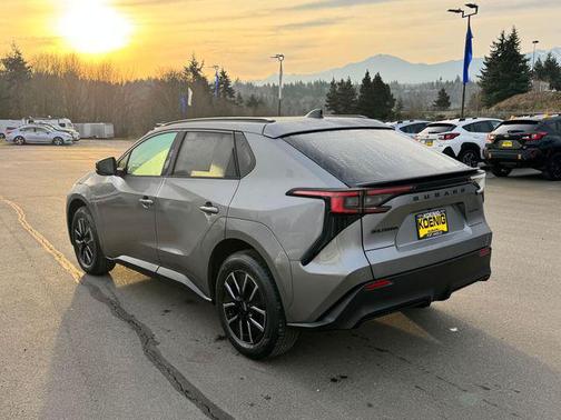 2026 Subaru Solterra Premium