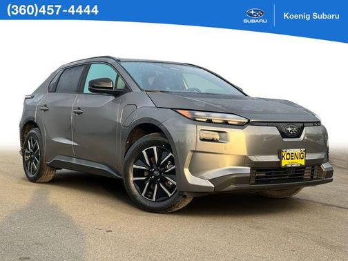 2026 Subaru Solterra Premium