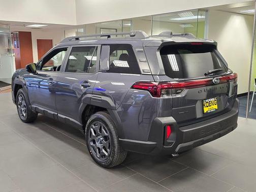 Gray 2026 Subaru Outback Premium