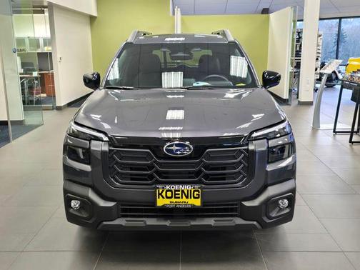 Gray 2026 Subaru Outback Premium