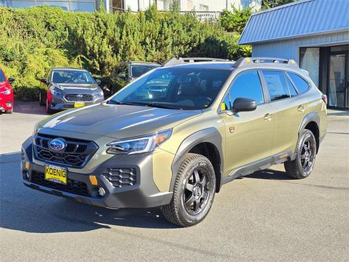 2025 Subaru Outback Wilderness