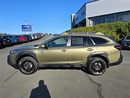 2025 Subaru Outback Wilderness