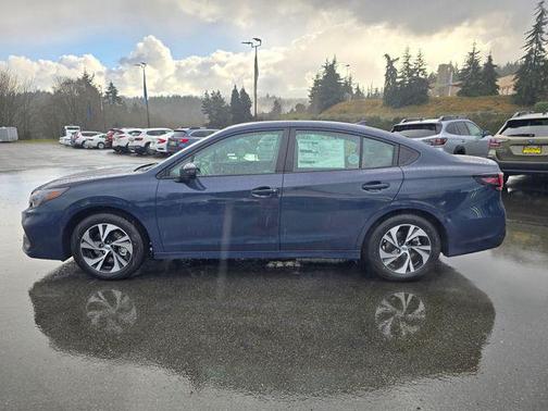Cosmic Blue Pearl 2025 Subaru Legacy Premium