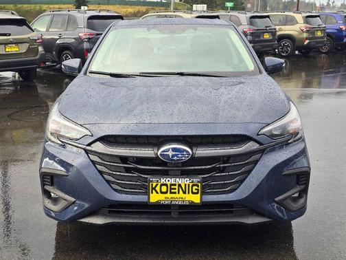 Cosmic Blue Pearl 2025 Subaru Legacy Premium