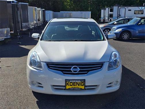2012 Nissan Altima 2.5 SL