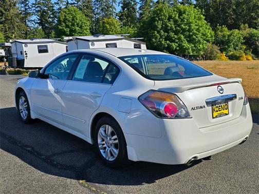 2012 Nissan Altima 2.5 SL
