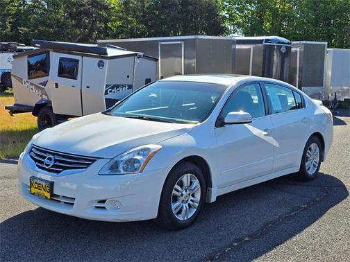 2012 Nissan Altima 2.5 SL