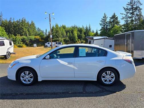 2012 Nissan Altima 2.5 SL