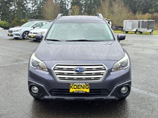 2017 Subaru Outback 2.5i Premium