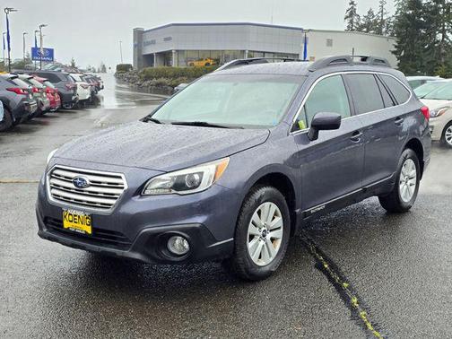 2017 Subaru Outback 2.5i Premium