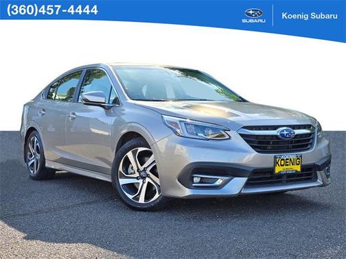 2020 Subaru Legacy Limited