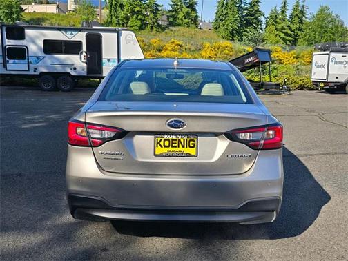 2020 Subaru Legacy Limited