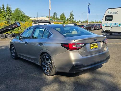 2020 Subaru Legacy Limited