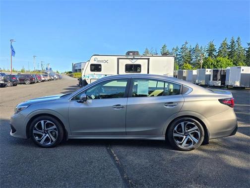 2020 Subaru Legacy Limited