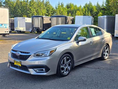 2020 Subaru Legacy Limited