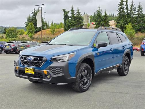 2025 Subaru Outback Wilderness