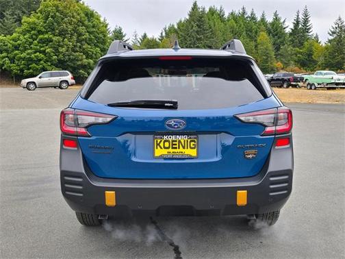 2025 Subaru Outback Wilderness