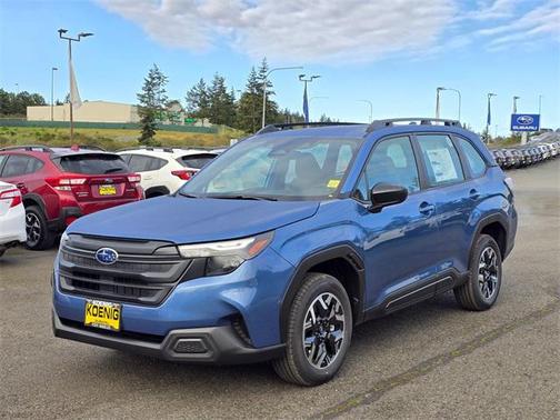 2025 Subaru Forester Base