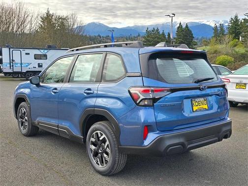 2025 Subaru Forester Base