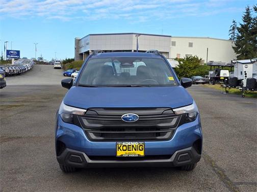 2025 Subaru Forester Base
