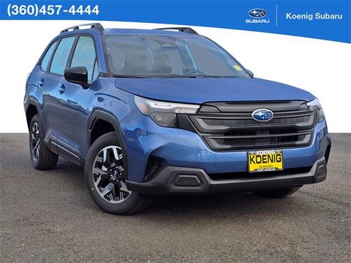 2025 Subaru Forester Base