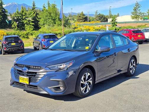 2025 Subaru Legacy Premium