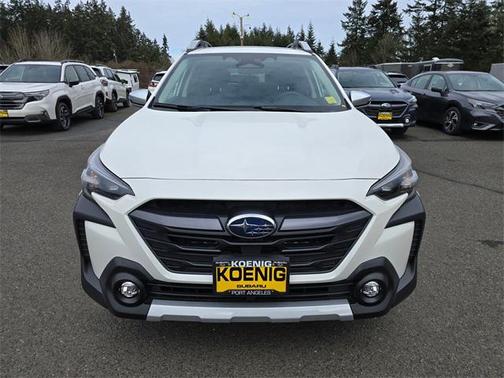 2024 Subaru Outback Touring XT
