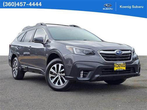 2021 Subaru Outback Premium