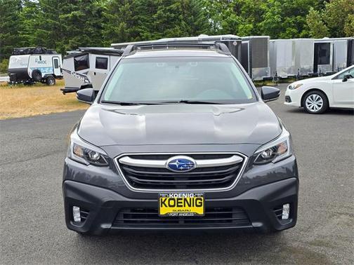 2021 Subaru Outback Premium