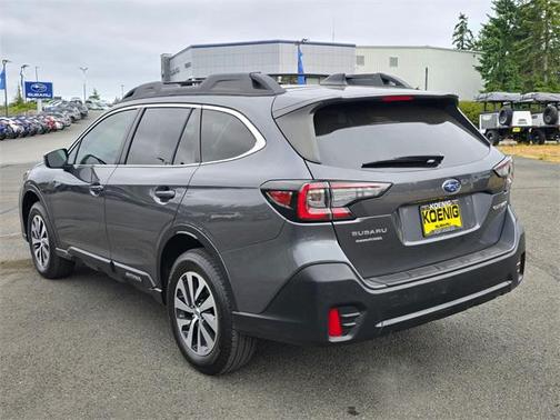 2021 Subaru Outback Premium