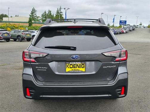 2021 Subaru Outback Premium