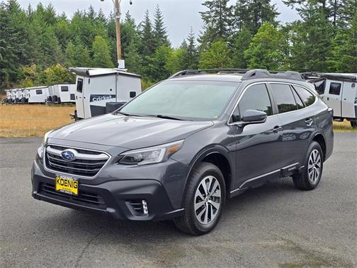 2021 Subaru Outback Premium