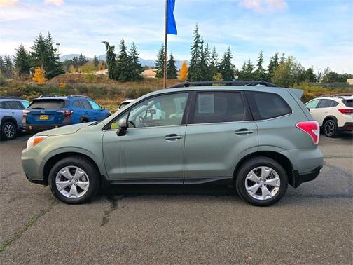 2016 Subaru Forester 2.5i Limited