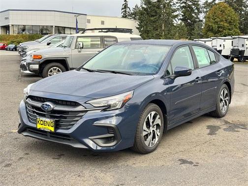 2025 Subaru Legacy Premium