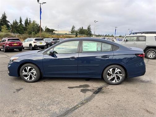 2025 Subaru Legacy Premium
