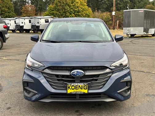 2025 Subaru Legacy Premium