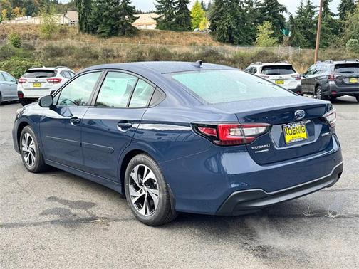 2025 Subaru Legacy Premium