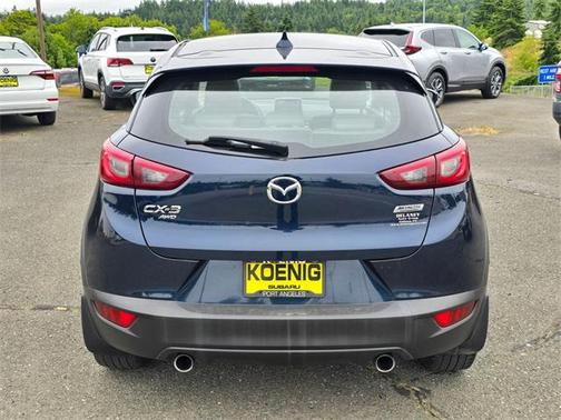 2016 Mazda CX-3 Grand Touring