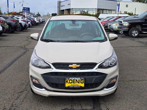 2021 Chevrolet Spark 1LT