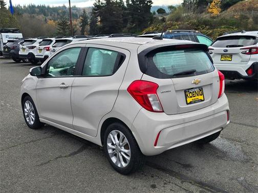 2021 Chevrolet Spark 1LT