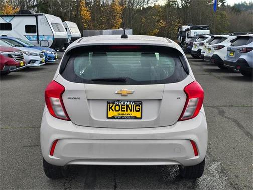 2021 Chevrolet Spark 1LT
