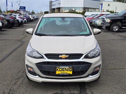 2021 Chevrolet Spark 1LT