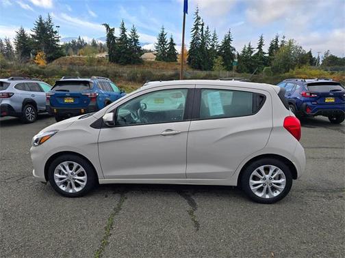 2021 Chevrolet Spark 1LT