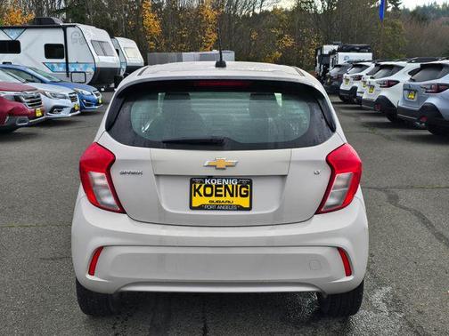 2021 Chevrolet Spark 1LT