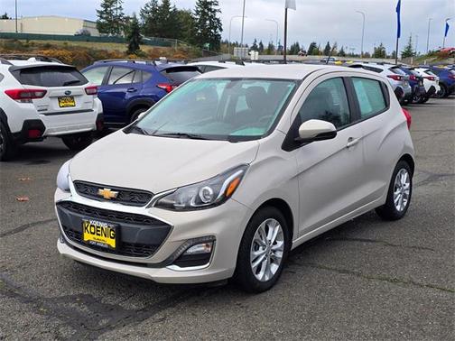 2021 Chevrolet Spark 1LT