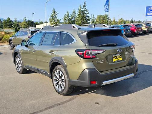2025 Subaru Outback Touring XT