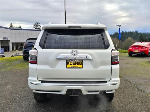 2023 Toyota 4Runner Limited