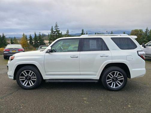 2023 Toyota 4Runner Limited