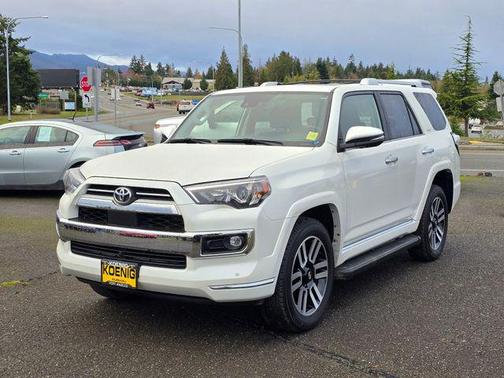 2023 Toyota 4Runner Limited
