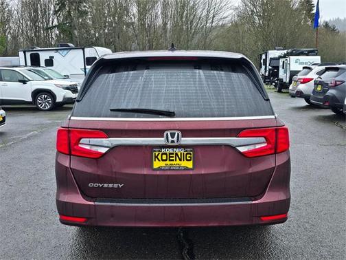 2020 Honda Odyssey EX-L